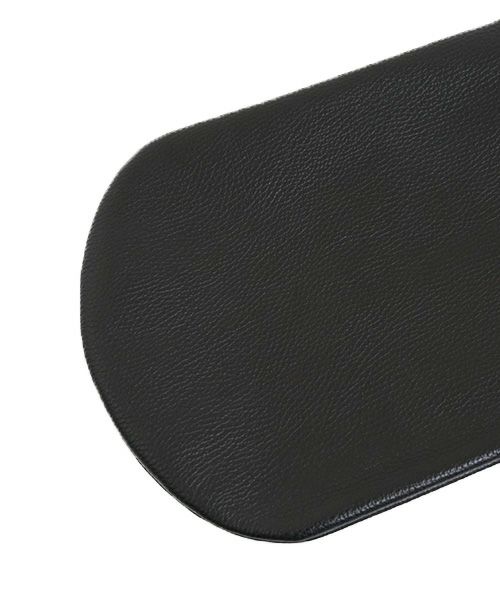 _Fot.フォート.half circle tote [1303b/black]