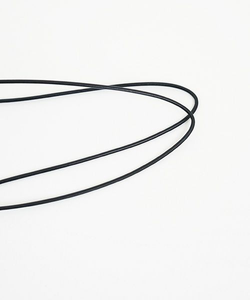 _Fot フォート half circle tote [1303b/black] _Fot 通販 _Fot 店舗 _Fot 公式