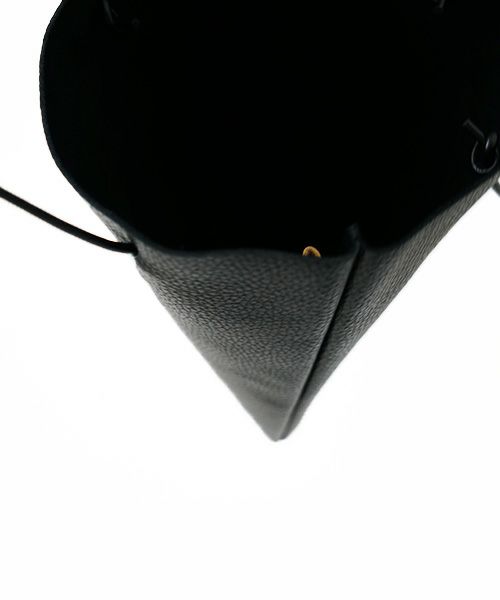 _Fot フォート half circle tote [1303b/black] _Fot 通販 _Fot 店舗 _Fot 公式