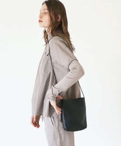 _Fot.フォート.small shoulder bag [0801b/black]