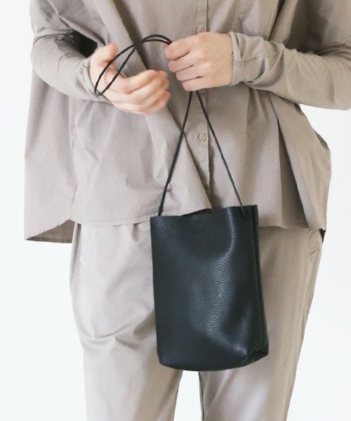 _Fot.フォート.small shoulder bag [0801b/black]