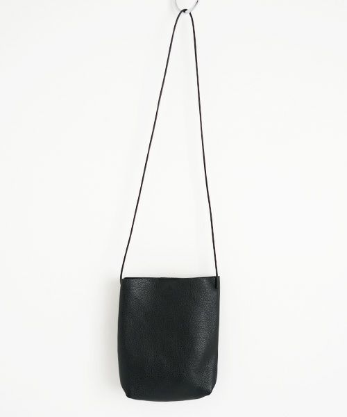 _Fot.フォート.small shoulder bag [0801b/black]