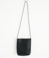 _Fot.フォート.small shoulder bag [0801b/black]