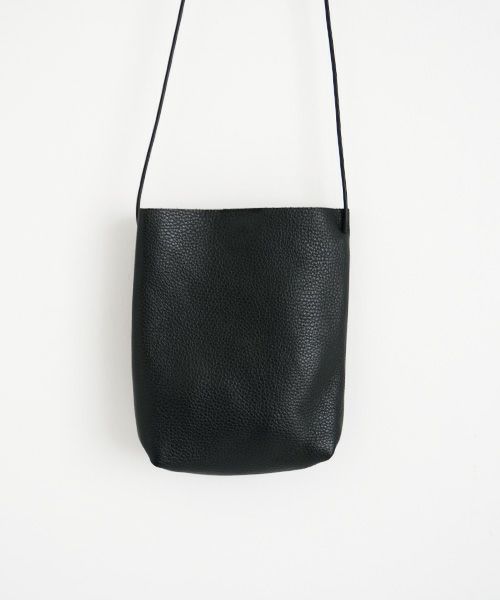 _Fot.フォート.small shoulder bag [0801b/black]
