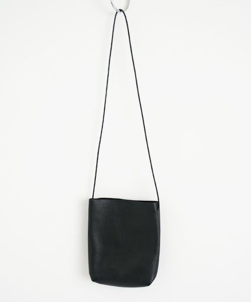 _Fot.フォート.small shoulder bag [0801b/black]