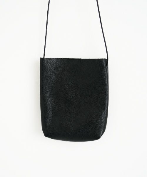 _Fot.フォート.small shoulder bag [0801b/black]