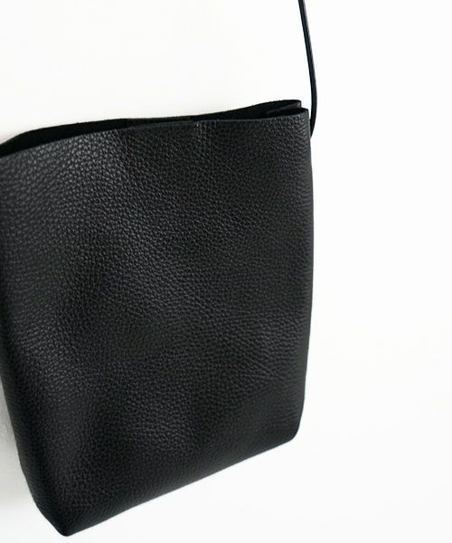 _Fot.フォート.small shoulder bag [0801b/black]