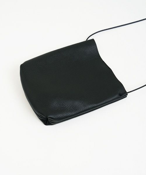 _Fot.フォート.small shoulder bag [0801b/black]