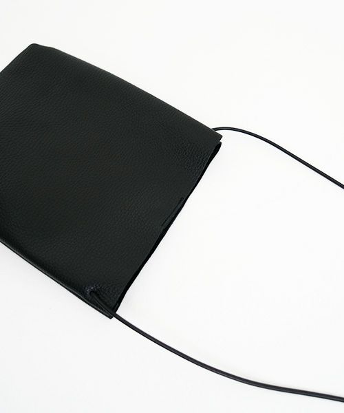 _Fot.フォート.small shoulder bag [0801b/black]