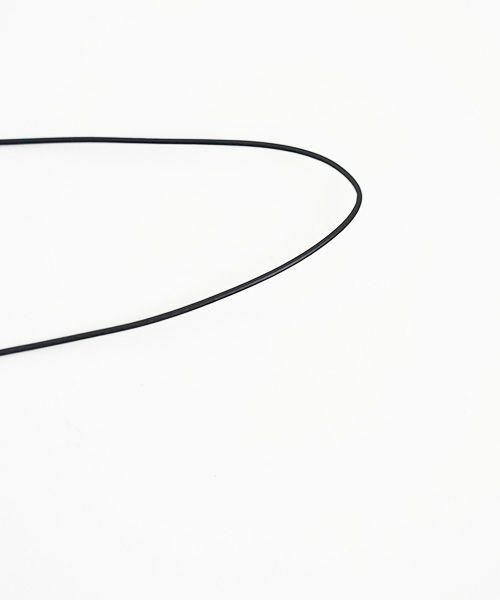 _Fot.フォート.small shoulder bag [0801b/black]