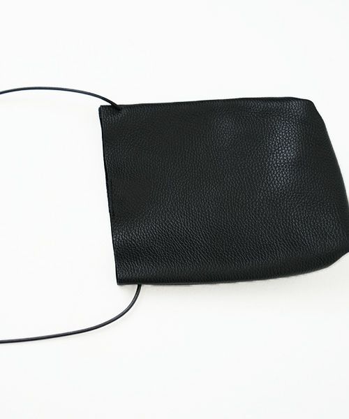 _Fot.フォート.small shoulder bag [0801b/black]