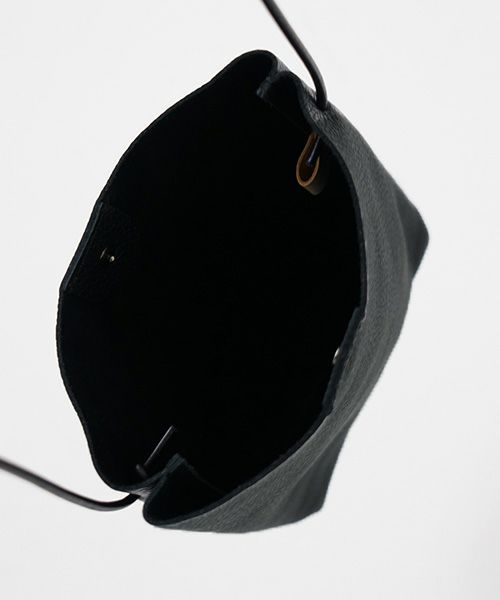 _Fot.フォート.small shoulder bag [0801b/black]