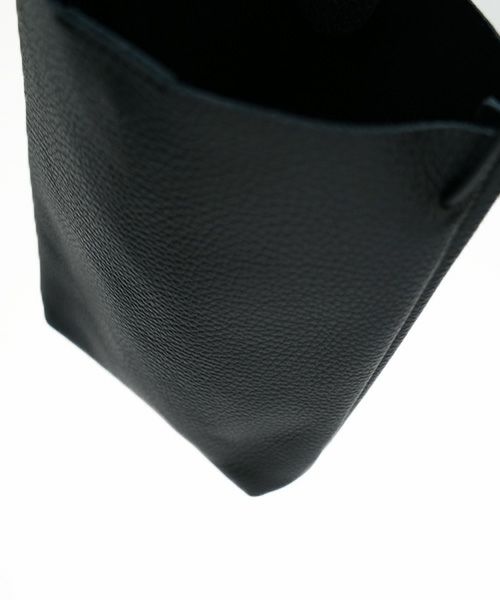 _Fot フォート small shoulder bag [0801b/black] _Fot 通販 _Fot 店舗 _Fot 公式