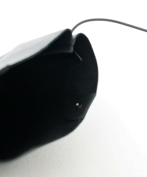 _Fot フォート small shoulder bag [0801b/black] _Fot 通販 _Fot 店舗 _Fot 公式