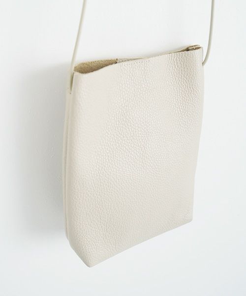 _Fot.フォート.small shoulder bag [0801b/ivory]