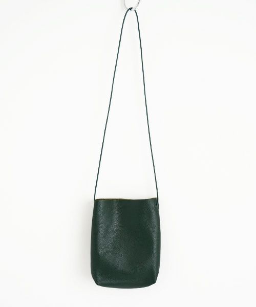 _Fot フォート small shoulder bag [0801b/green]