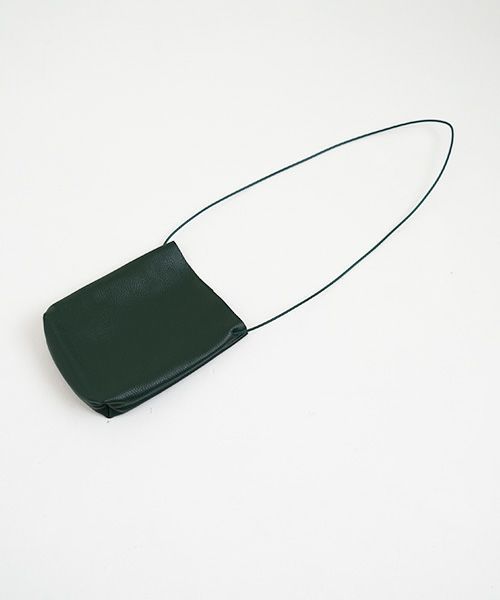 _Fot.フォート.small shoulder bag [0801b/green]