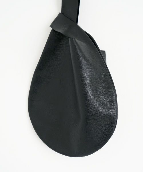 _Fot フォート half circle bag [0605b/black]