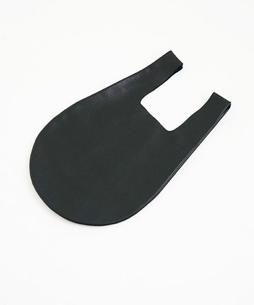 _Fot.フォート.half circle bag [0605b/black]
