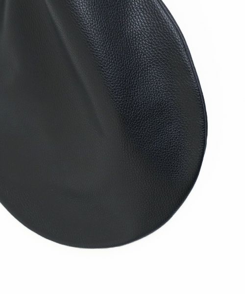 _Fot フォート half circle bag [0605b/black] _Fot 通販 _Fot 店舗 _Fot 公式