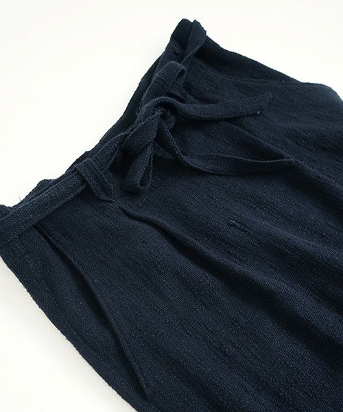 YANTOR.ヤントル.0 Count Judo Pants [Y235PT12/BLACK]