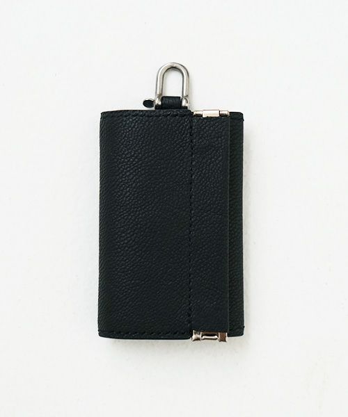 EDROBERTJUDSON.エドロバートジャドソン.shackle card & coin case [B01XCD-21/05/black]