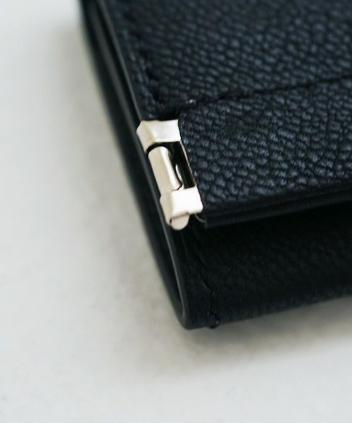EDROBERTJUDSON.エドロバートジャドソン.shackle card & coin case [B01XCD-21/05/black]