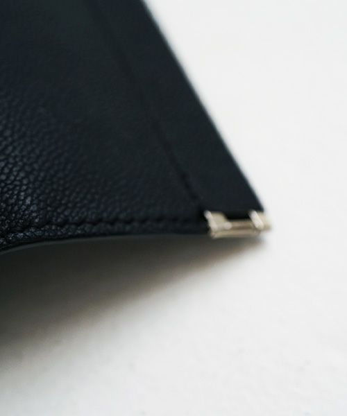 EDROBERTJUDSON.エドロバートジャドソン.shackle card & coin case [B01XCD-21/05/black]