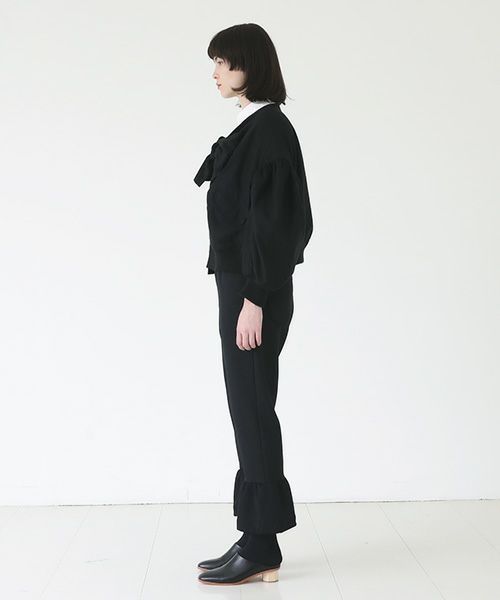 MIYAO.ミヤオ.JACKET[BLACK]
