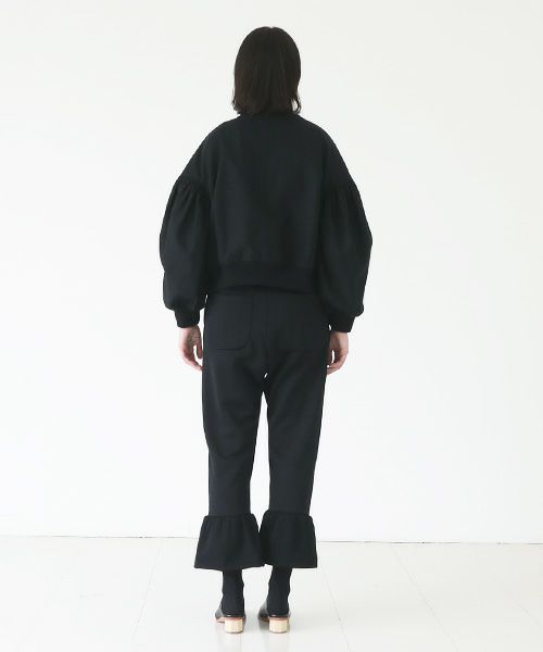 MIYAO.ミヤオ.JACKET[BLACK]