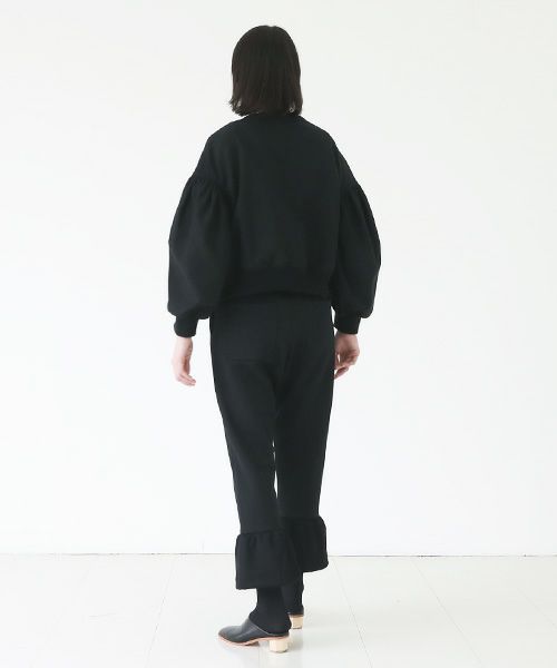 MIYAO.ミヤオ.JACKET[BLACK]