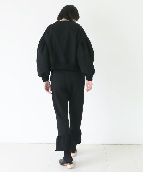 MIYAO.ミヤオ.JACKET[BLACK]