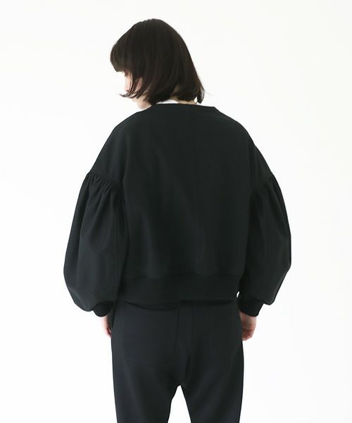 MIYAO.ミヤオ.JACKET[BLACK]