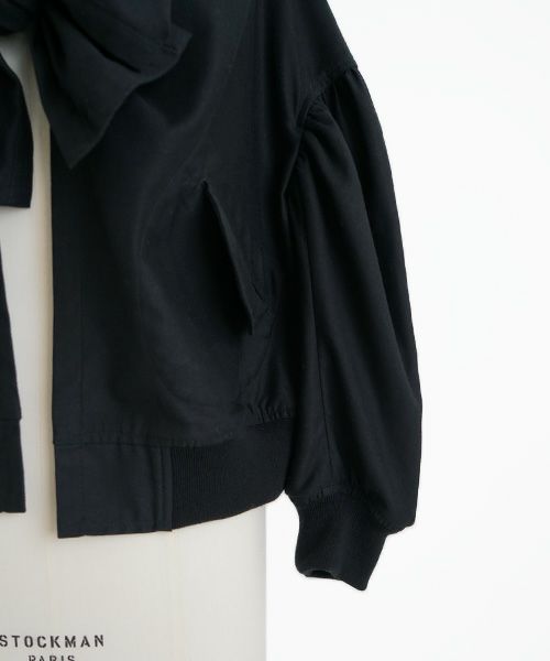 MIYAO.ミヤオ.JACKET[BLACK]