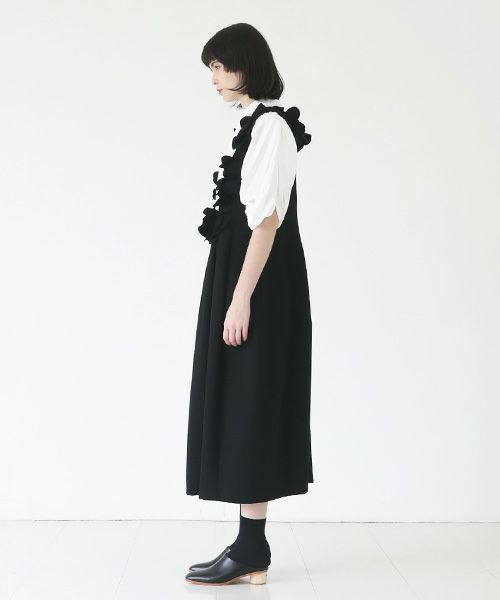 MIYAO.ミヤオ.DRESS[BLACK]