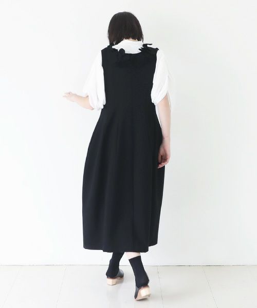 MIYAO.ミヤオ.DRESS[BLACK]
