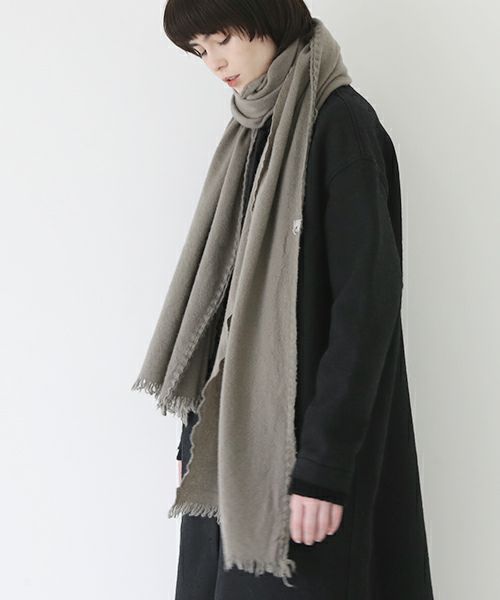 KristenseN DU NORD private 0204 カシミヤストール