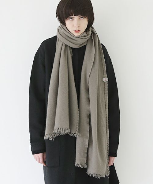 private 02 04 .プライベート 02 04.stole [W-1610-2  17 drift]