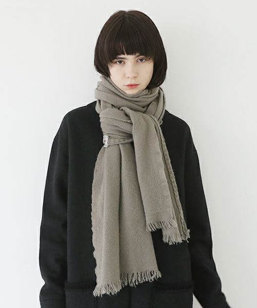 private 02 04 .プライベート 02 04.stole [W-1610-2  17 drift]