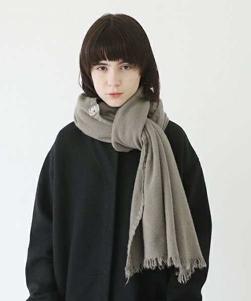 private 02 04 .プライベート 02 04.stole [W-1610-2  17 drift]