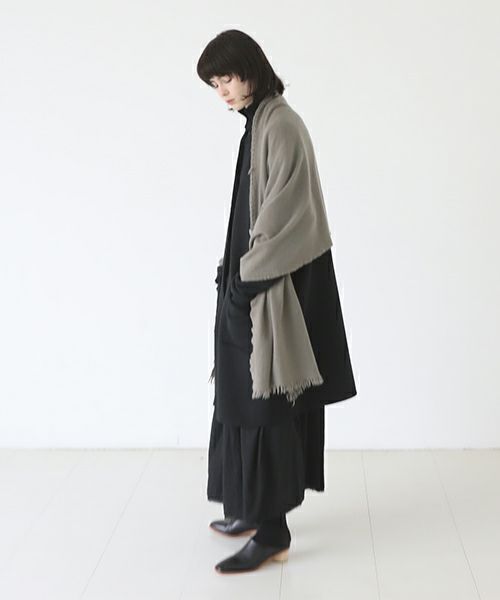 private 02 04 .プライベート 02 04.stole [W-1610-2  17 drift]