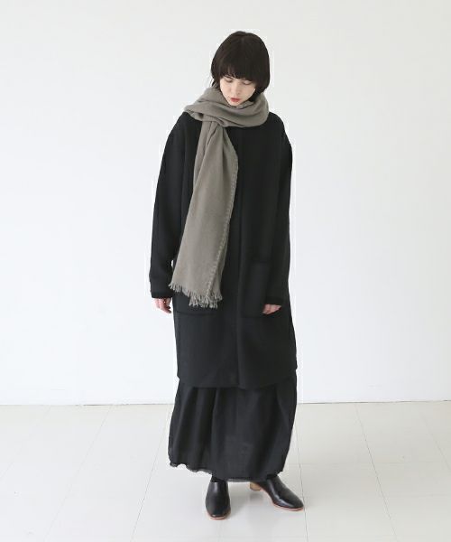 private 02 04 .プライベート 02 04.stole [W-1610-2  17 drift]