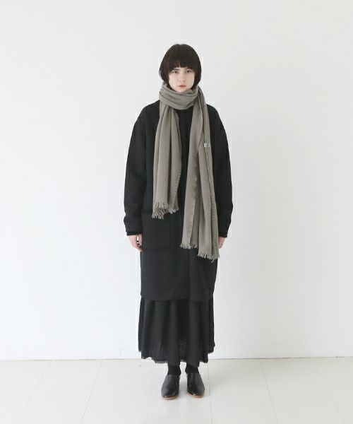 private 02 04 .プライベート 02 04.stole [W-1610-2  17 drift]