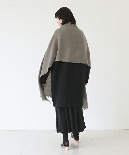 private 02 04 .プライベート 02 04.stole [W-1610-2  17 drift]