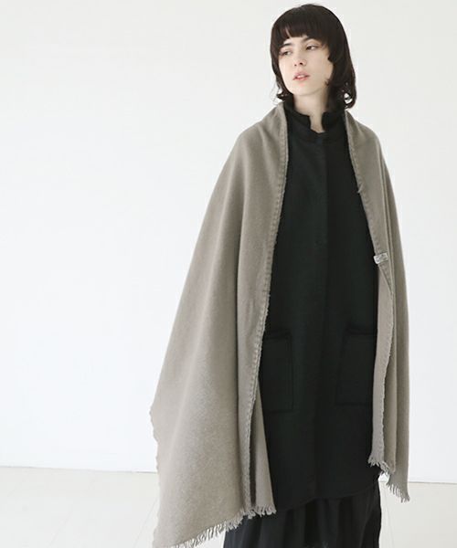 private 02 04 .プライベート 02 04.stole [W-1610-2  17 drift]