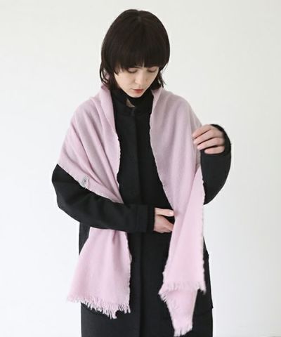 private 02 04 .プライベート 02 04.stole [W-1615-1  12 rose]