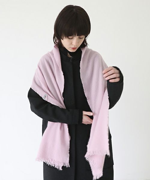 private 02 04 .プライベート 02 04.stole [W-1615-1  12 rose]