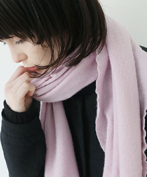 private 02 04 .プライベート 02 04.stole [W-1615-1  12 rose]