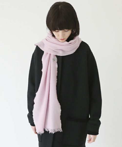 private 02 04 .プライベート 02 04.stole [W-1615-1  12 rose]