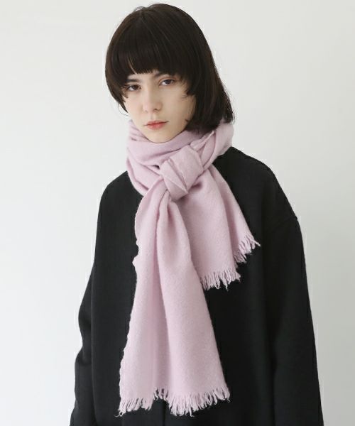 private 02 04 .プライベート 02 04.stole [W-1615-1  12 rose]